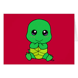 Tortuga del bebé
