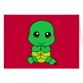 Tortuga del bebé
