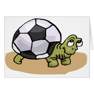Tortuga del fútbol