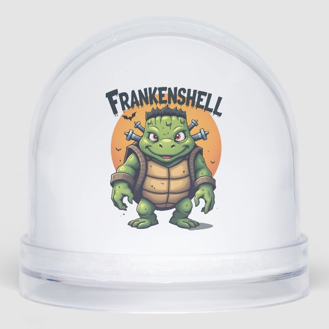 Tortuga Frankenshell (Anverso)
