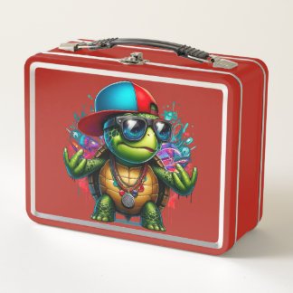 tortuga fría hip hop