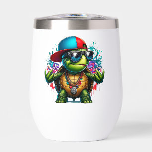 tortuga fría hip hop