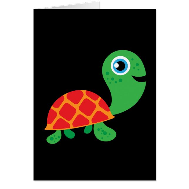 Tortuga impresionante (Frente)