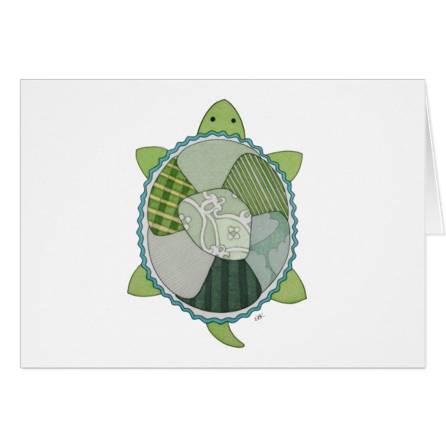 Tortuga Lime (Anverso (Horizontal))