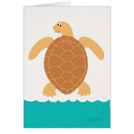 Tortuga marina