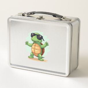 Tortuga Marina Dabbing Amante De Los Animales Salv