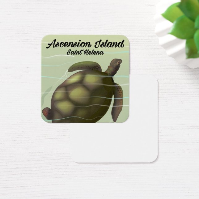 Tortuga marina de Ascensión (Escritorio)