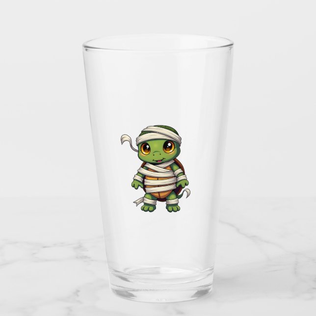 Tortuga Momia (Anverso)