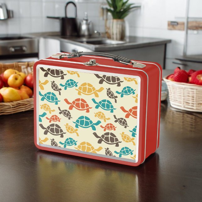 Tortuga multicolor (Lunchbox )