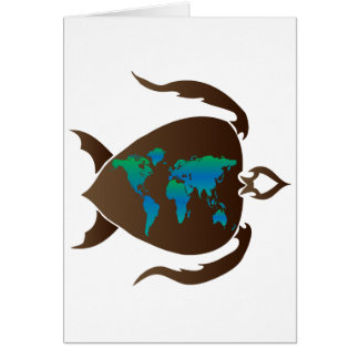Tortuga-mundo