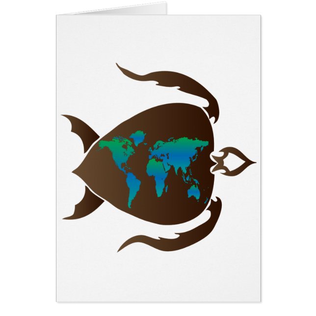 Tortuga-mundo (Frente)