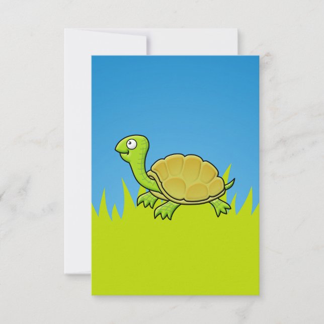 Tortuga personalizado (Anverso)
