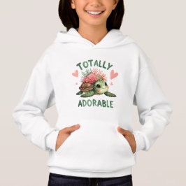 Tortuga Totalmente Adorable Arte Lindo