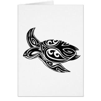 Tortuga tribal