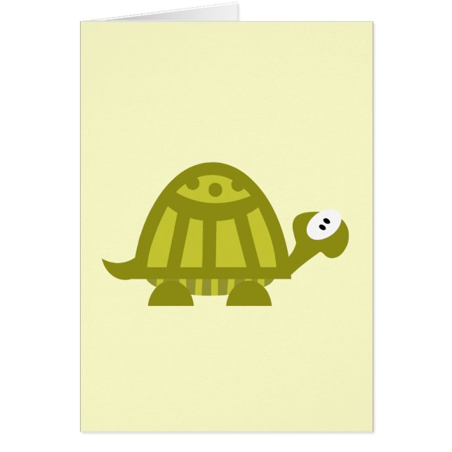 Tortuga verde (Frente)