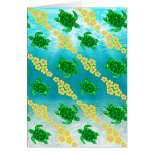 Tortugas del Mar Verde