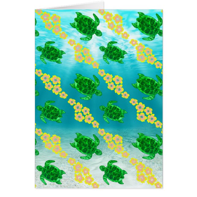 Tortugas del Mar Verde (Frente)