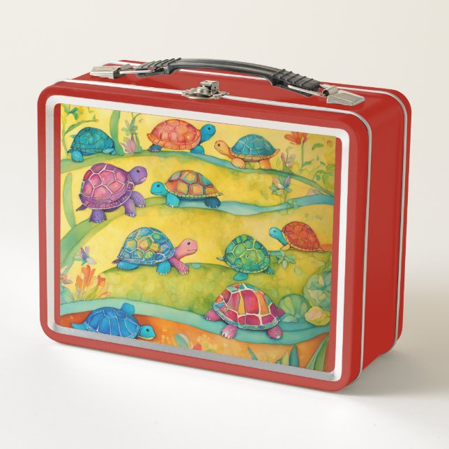 Tortugas dulces (Anverso)