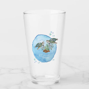 Tortugas marinas BFFs - Mejores regalos personaliz