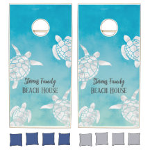 Tortugas marinas de color azul Verde azulado perso