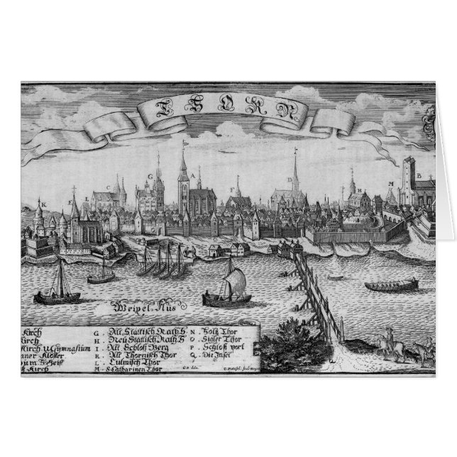 Torun, Polonia (Anverso (Horizontal))