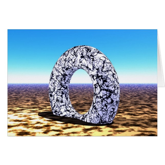 Torus (Anverso (Horizontal))