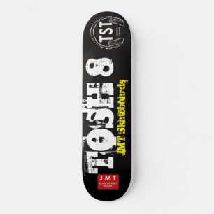 TOSH 8 SKATEBOARDS /JMT EE.UU.