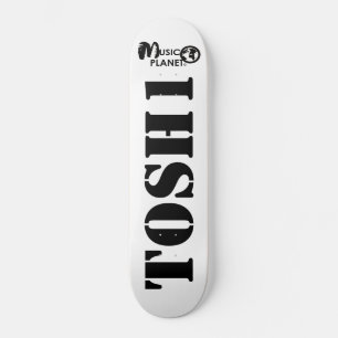 TOSHI 1 Patineta