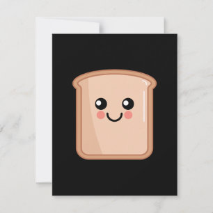 Tosta Kawaii Food Art
