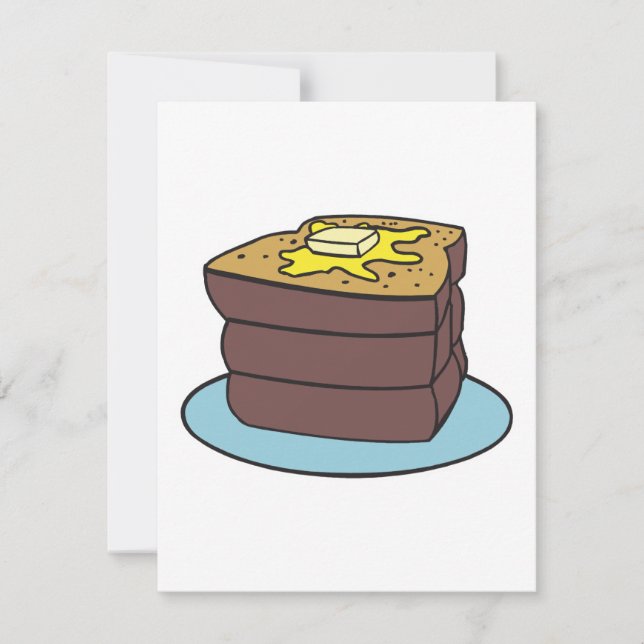 tostada francesa (Anverso)