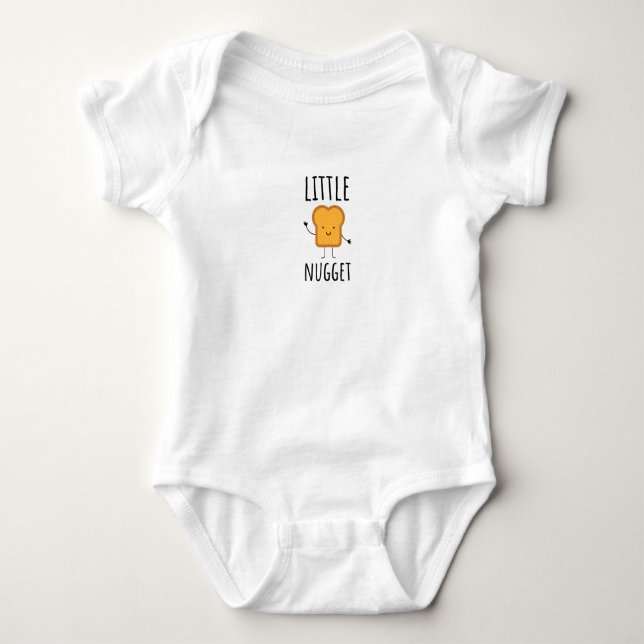 Tostada sonriente de somoh baby jersey  (Anverso)
