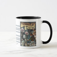 ¡Tostadora con dos cerebros! Taza