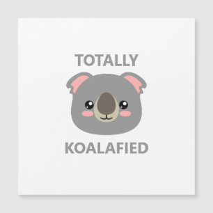 Totalmente Koalafied