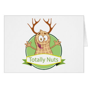 ¡Totalmente nueces!