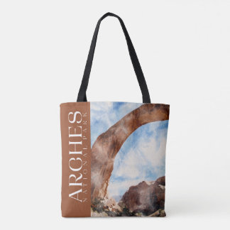 Tote Arches, Bolsa del Parque Nacional
