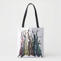 Tote comercial Wild Woods / Bolsa de viaje