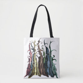 Tote comercial Wild Woods / Bolsa de viaje