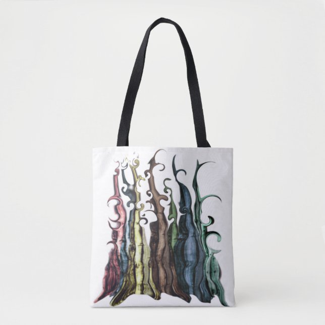 Tote comercial Wild Woods / Bolsa de viaje (Anverso)