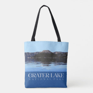 Tote Crater Lake, Bolsa del Parque Nacional