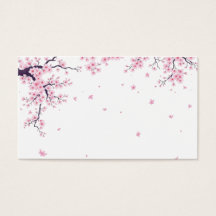 Tote de Arte Japonés Flor de Cerezo Sakura