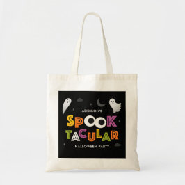 Tote de Bolsa de Tratamiento Personalizado Spookta