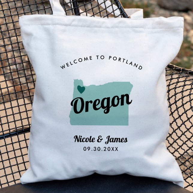 Tote de la bolsa de bienvenida de cualquier Boda d (Subido por el creador)