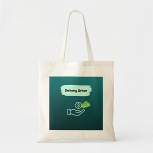 Tote de la bolsa de compra de los servicios de con