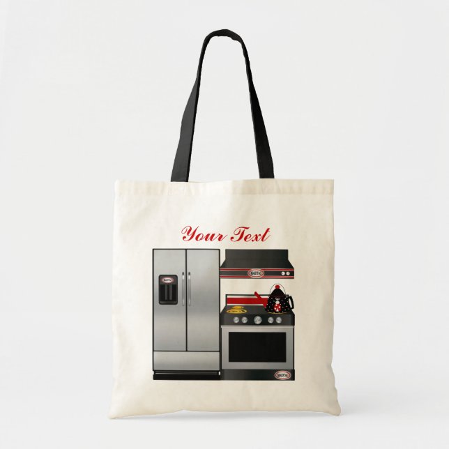 Tote de la bolsa de mi ropa (Frente)