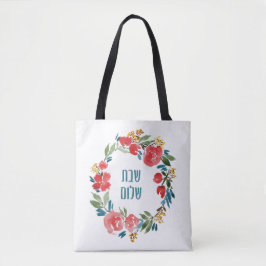 Tote de la bolsa de Shabbat