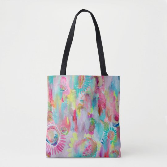 Tote de la fábrica del Lollipop Bolso De Tela
