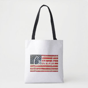 Tote de lienzo de la Bolsa de Colorado