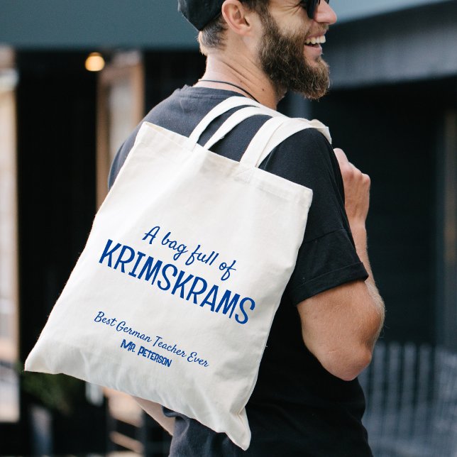 Tote de profesores de la Bolsa de Tote (Subido por el creador)