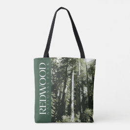 Tote de secuoya, Bolsa de Parque Nacional