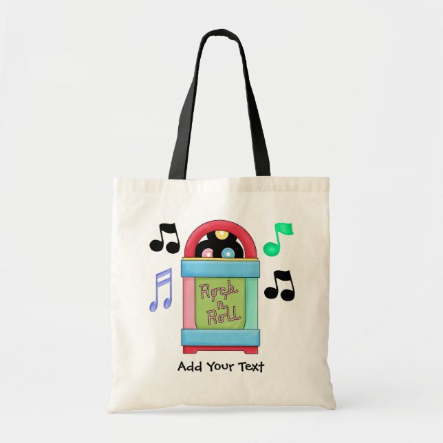 Tote de valor / bolsa de regalo por SRF (Frente)